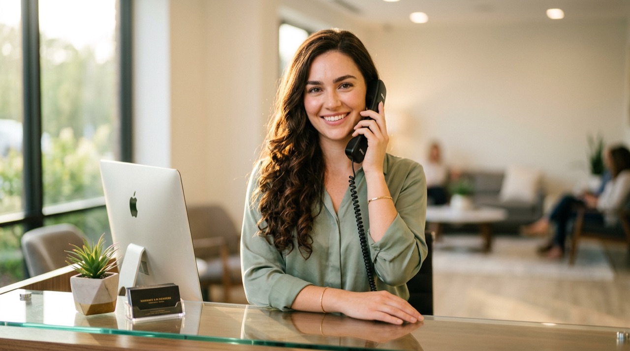 9 Best AI Receptionist Apps for Small Business (2026)