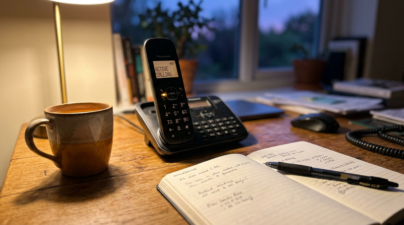 AI Voice Quality: What Makes It Sound Natural on a Phone Call (347K Calls Analyzed)