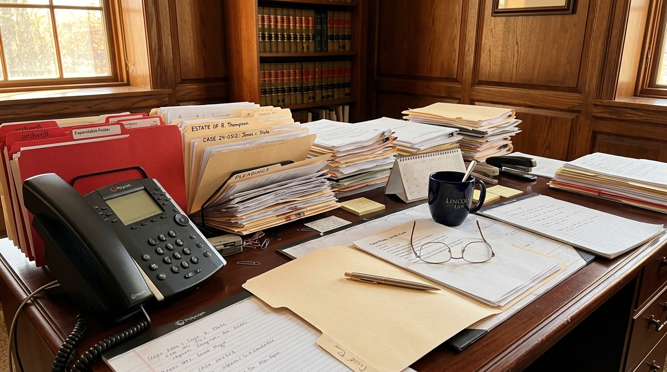 Answering Service for Bankruptcy Attorneys: What to Actually Look For