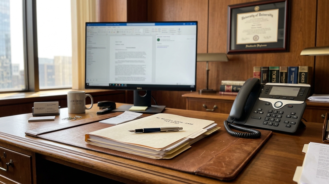 Answering Service for Disability Lawyers: What SSDI Firms Actually Need From After-Hours Intake