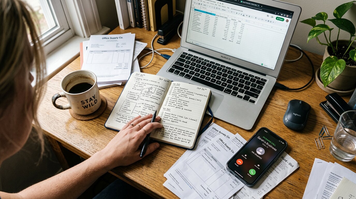 Automated Phone Responses for Business: From Auto Attendant to Voice AI