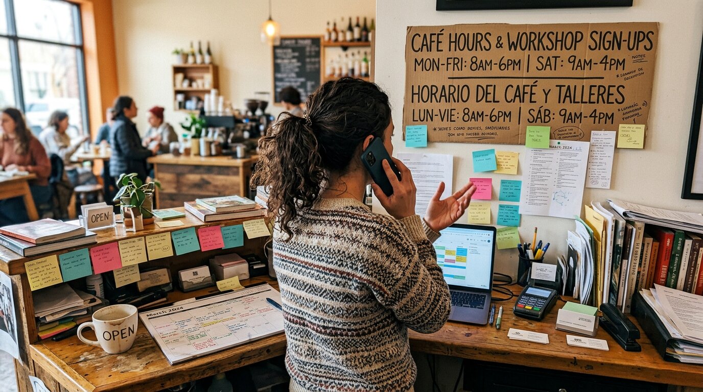 Bilingual Answering Service: How to Capture Every Call in English and Spanish