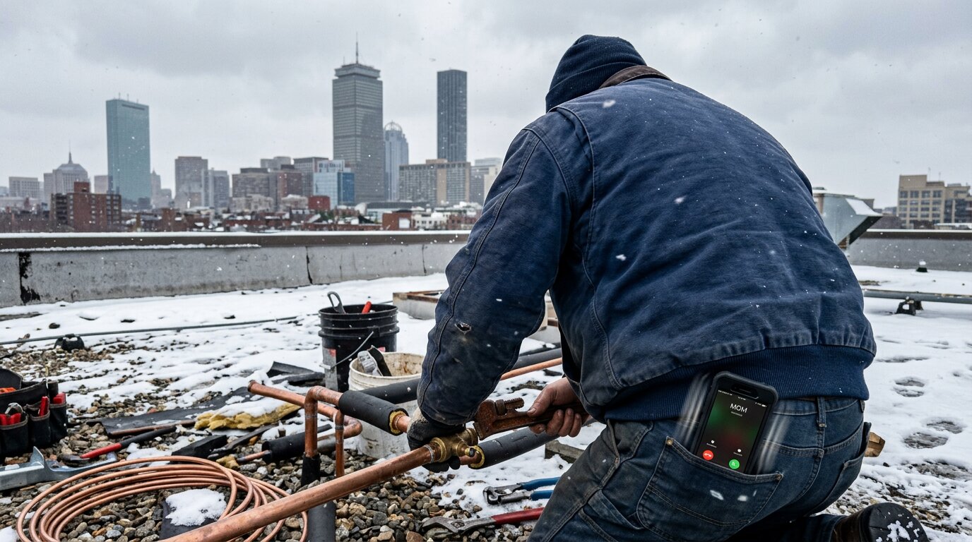 Boston Answering Service: Get a 617 Business Number
