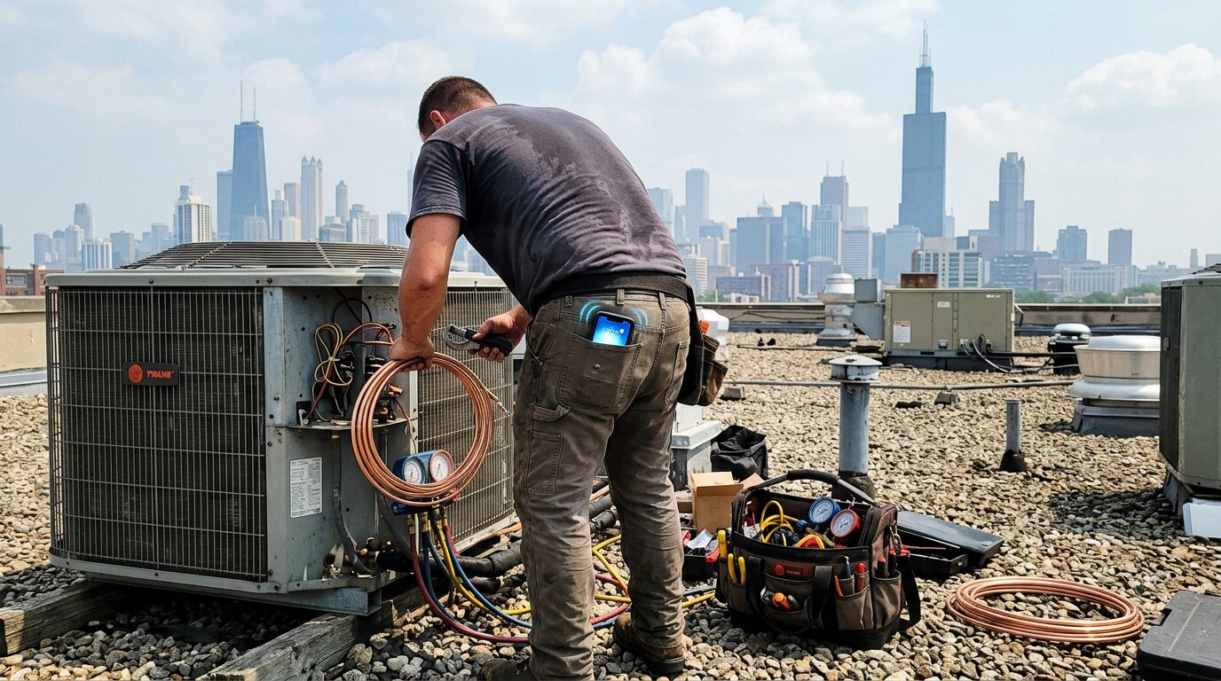 Chicago Answering Service: Get a Local 312 Business Number