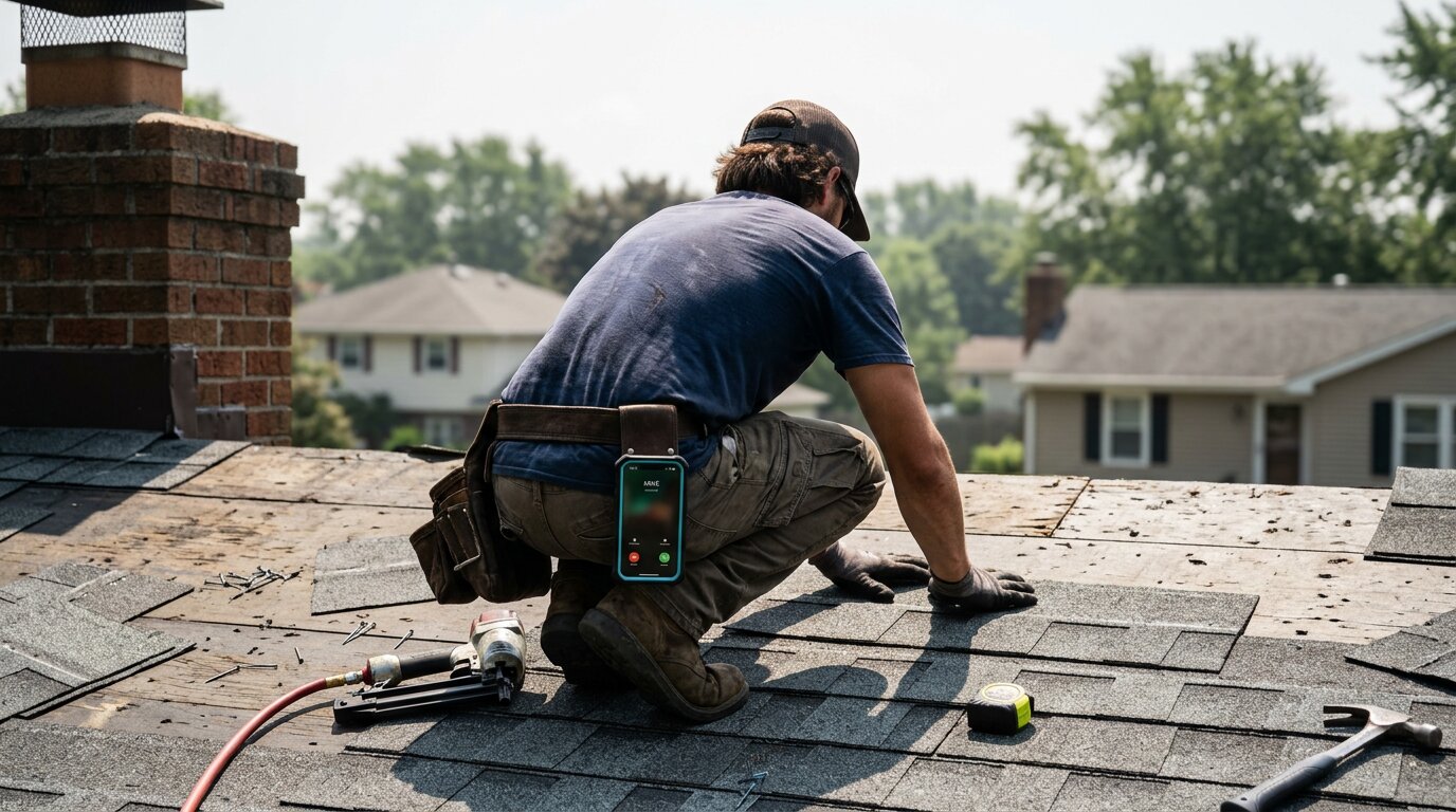 Contractor Answering Service: Capture Leads While on Site