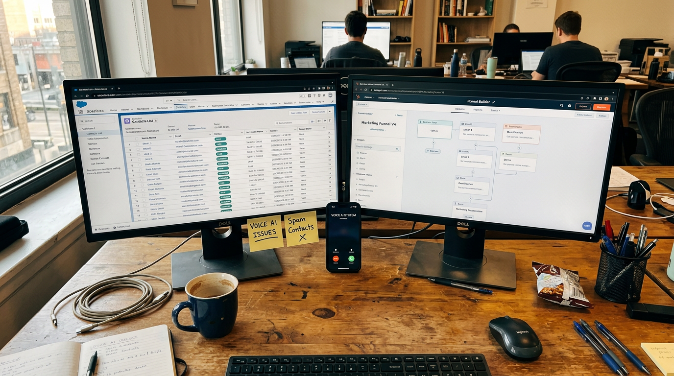 GoHighLevel Voice AI Alternative: 5 Better Options for Inbound Calls
