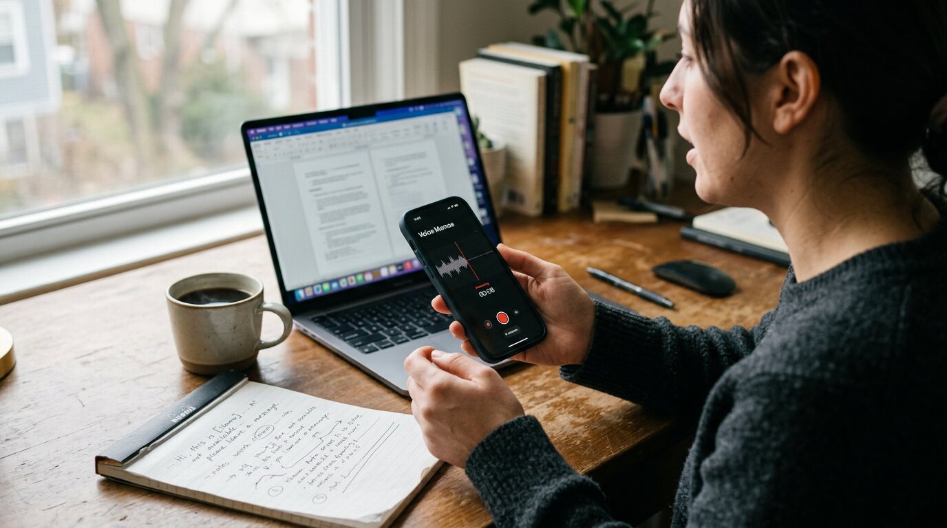 35+ Voice Message Greeting Scripts (with Real-Production Audio)