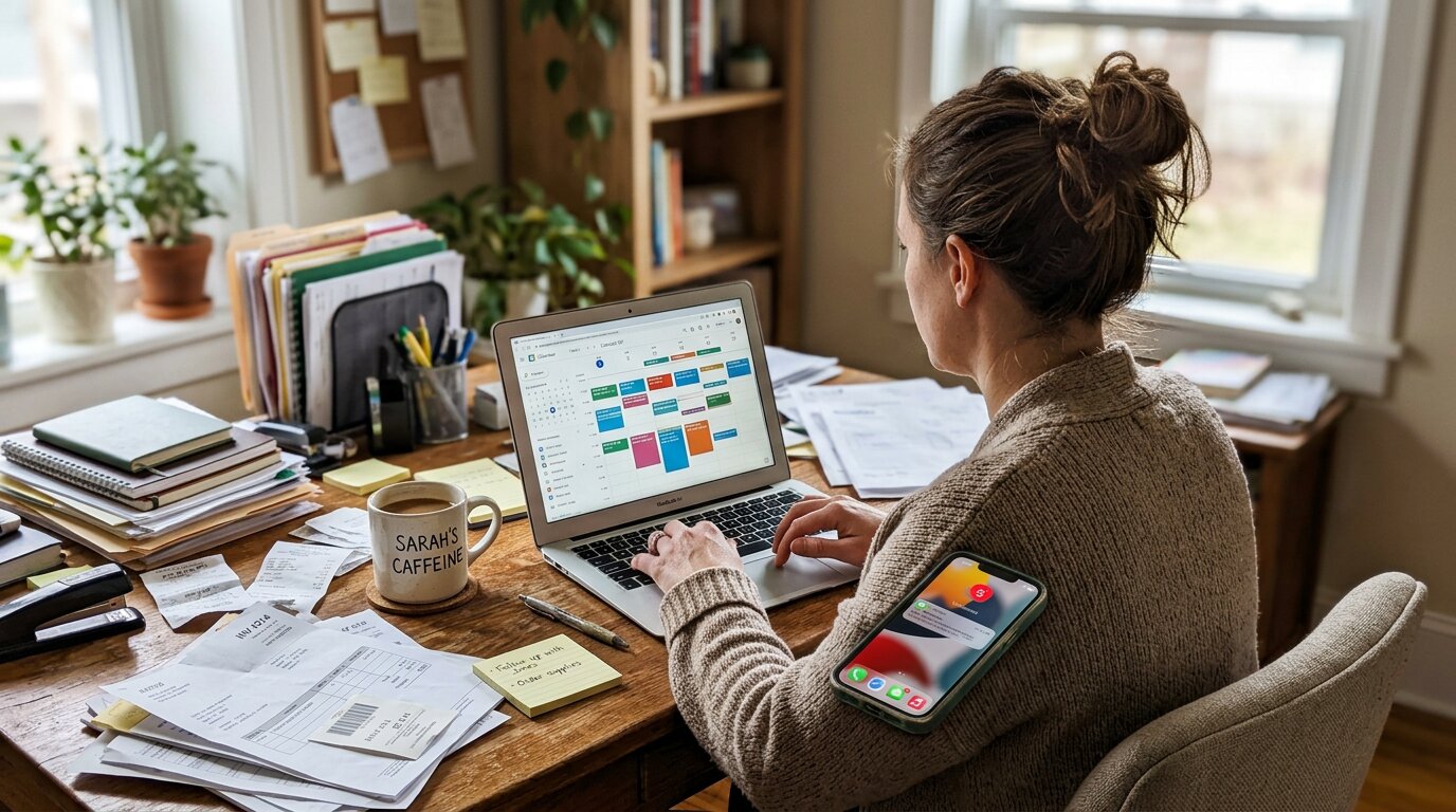 Receptionist Automation Guide: What to Automate, What to Keep Human, and How to Get Started