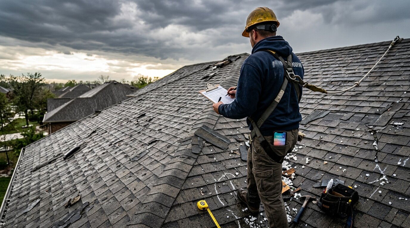 Roofing Answering Service: What Roofers Should Look For in 2026